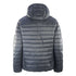 Lyle Scott Lightweight Quilted Black Jacket